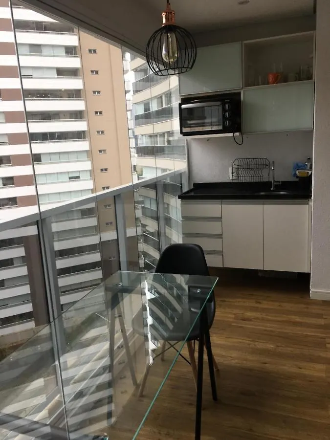 Apto Clean Berrini 8 Apartment Sao Paulo Brazil
