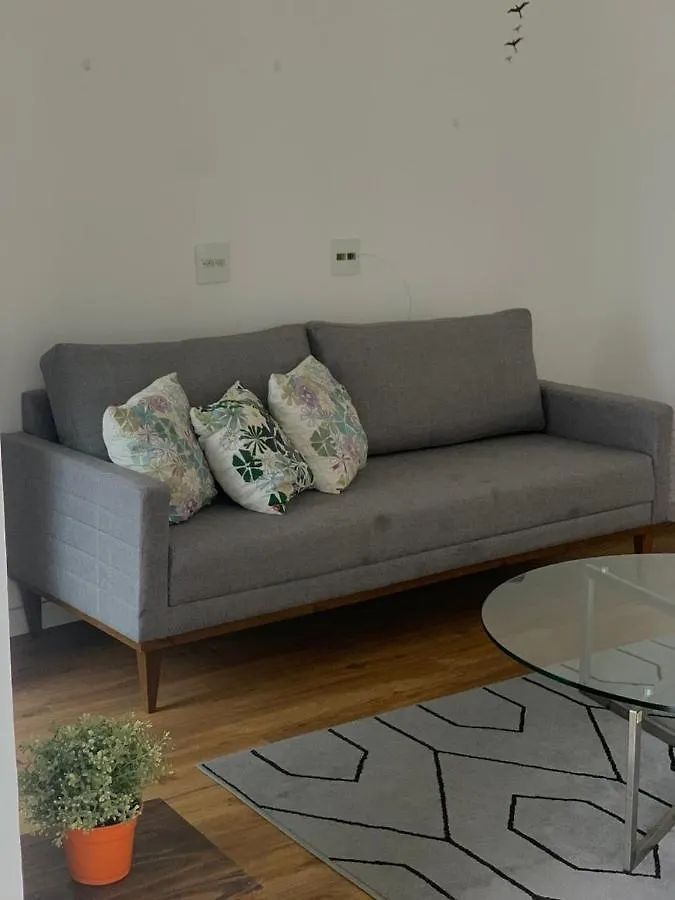 Apto Clean Berrini 8 Apartment Sao Paulo 0*,