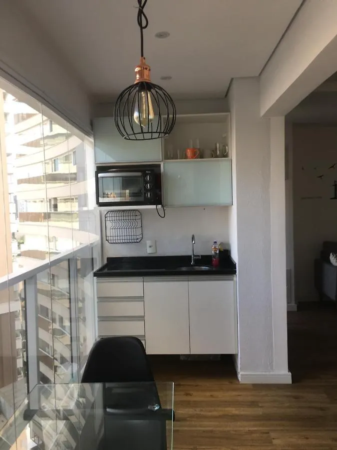 Apto Clean Berrini 8 Apartment Sao Paulo