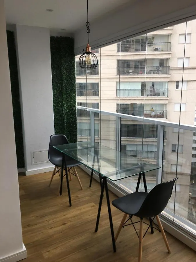 Apto Clean Berrini 8 Apartment Sao Paulo