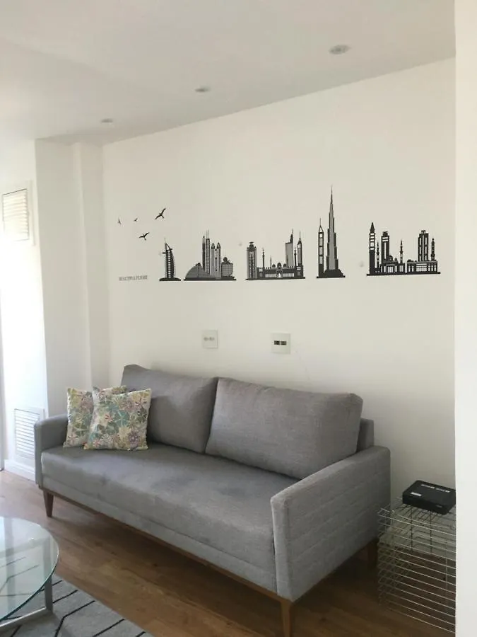 Apto Clean Berrini 8 Apartment Sao Paulo Brazil