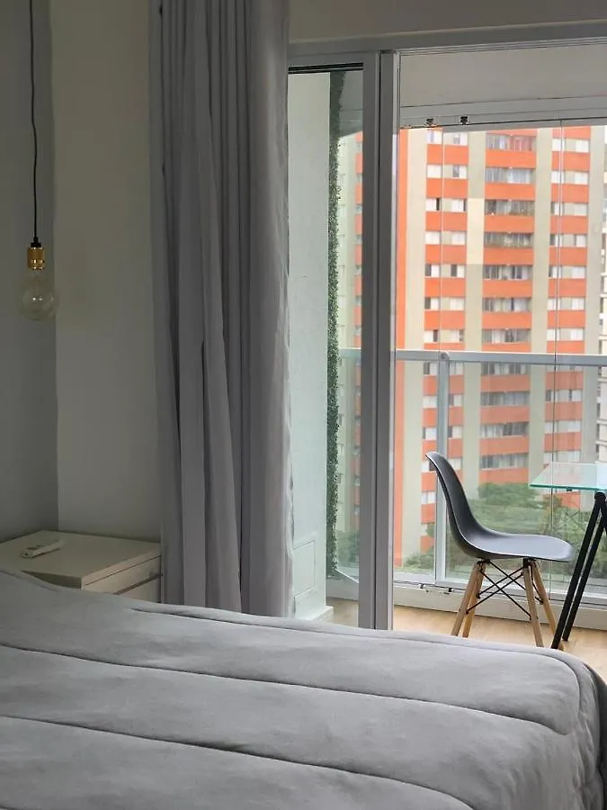 Apto Clean Berrini 8 Apartment Sao Paulo Brazil
