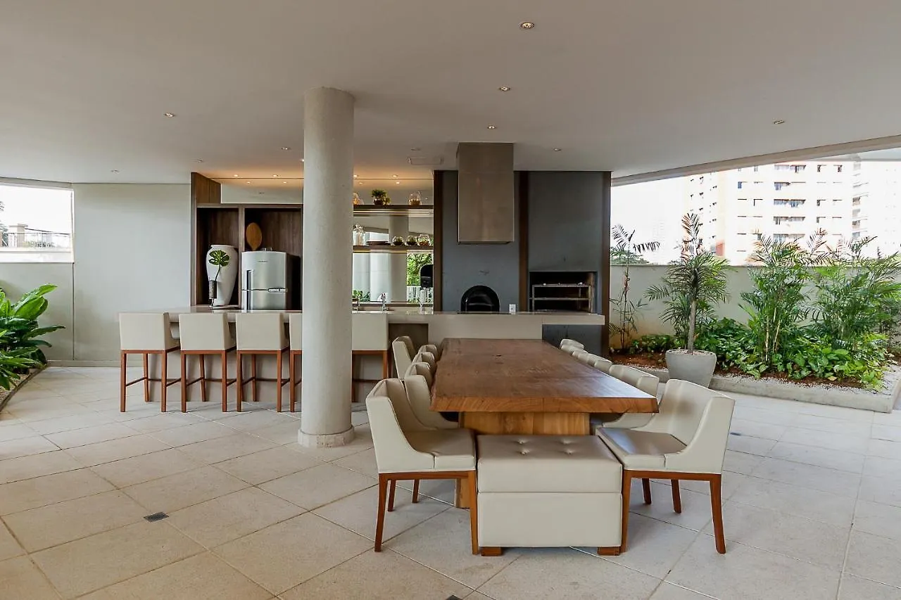 Apto Clean Berrini 8 Apartment Sao Paulo Brazil